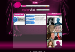cooler-chat